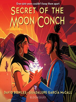 cover image of Secret of the Moon Conch